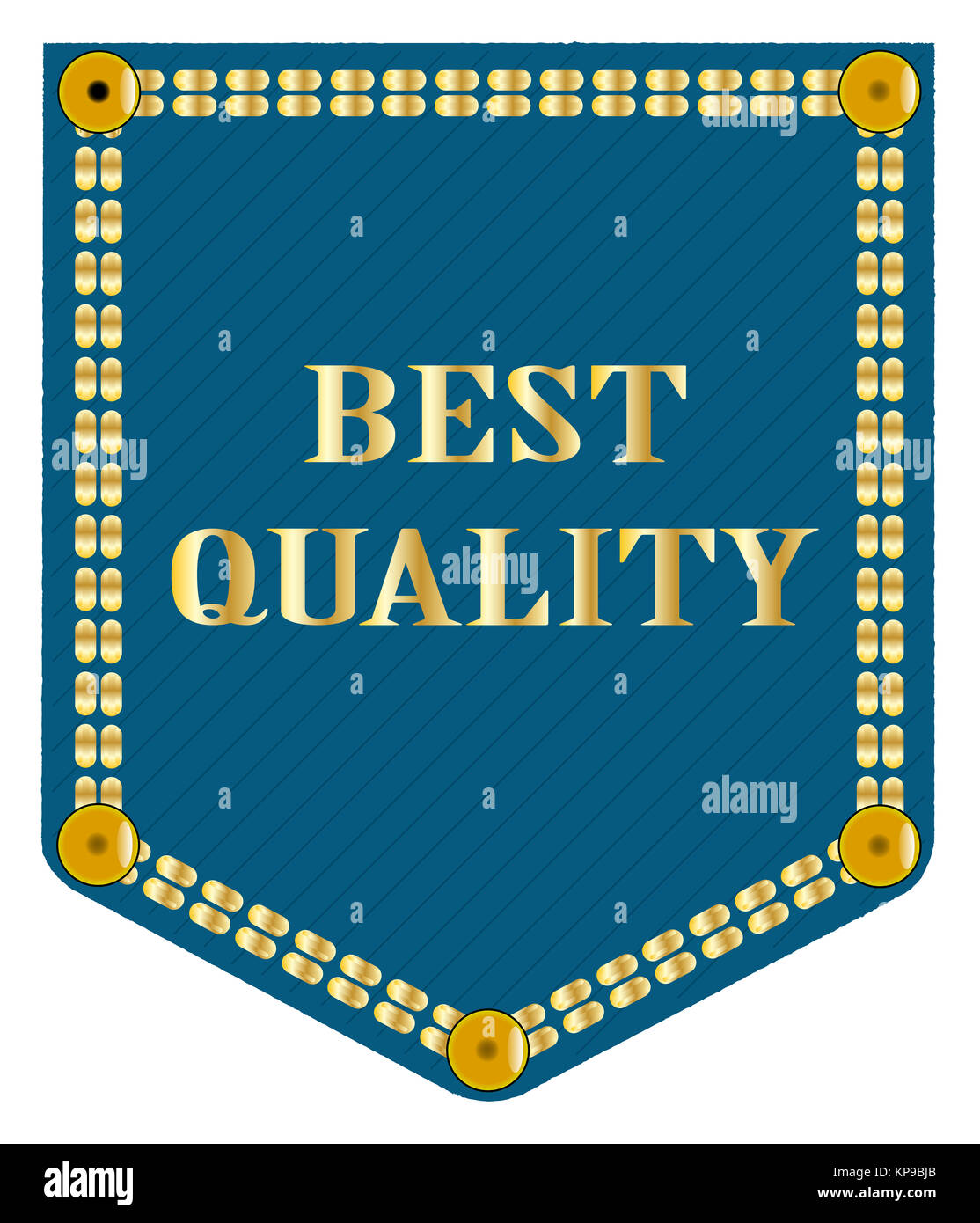 Best Quality Denim Patch Stock Photo Alamy