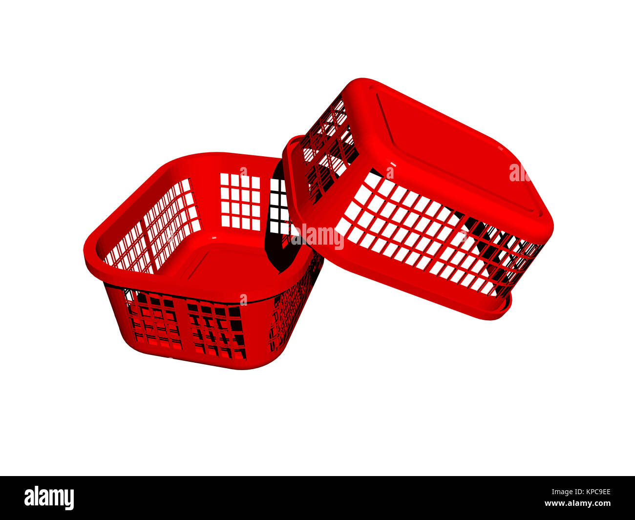 optional laundry basket Stock Photo Alamy