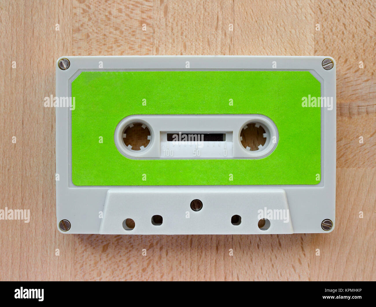 Tape cassette Stock Photo Alamy