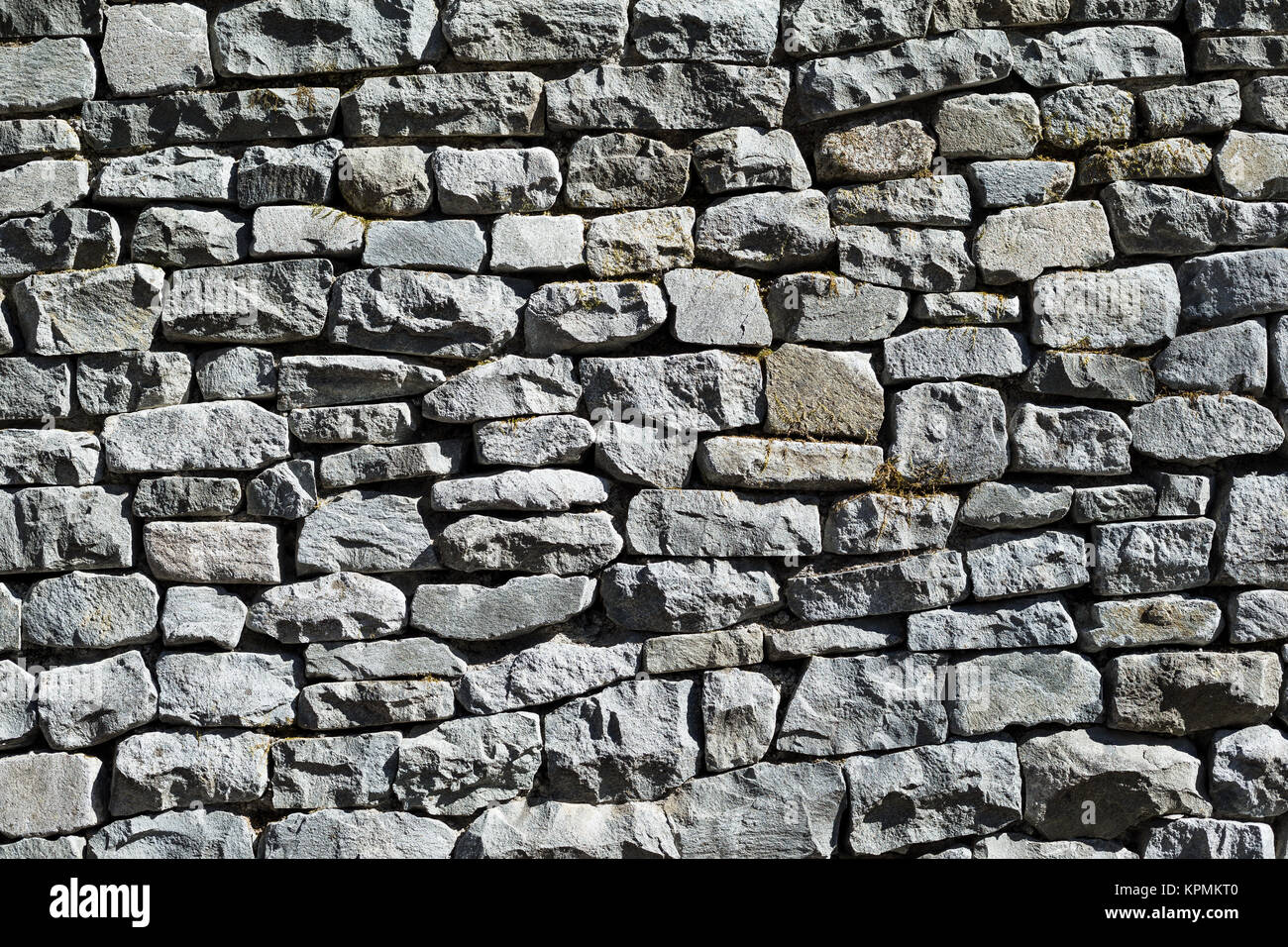 Stone wall surface Stock Photo Alamy