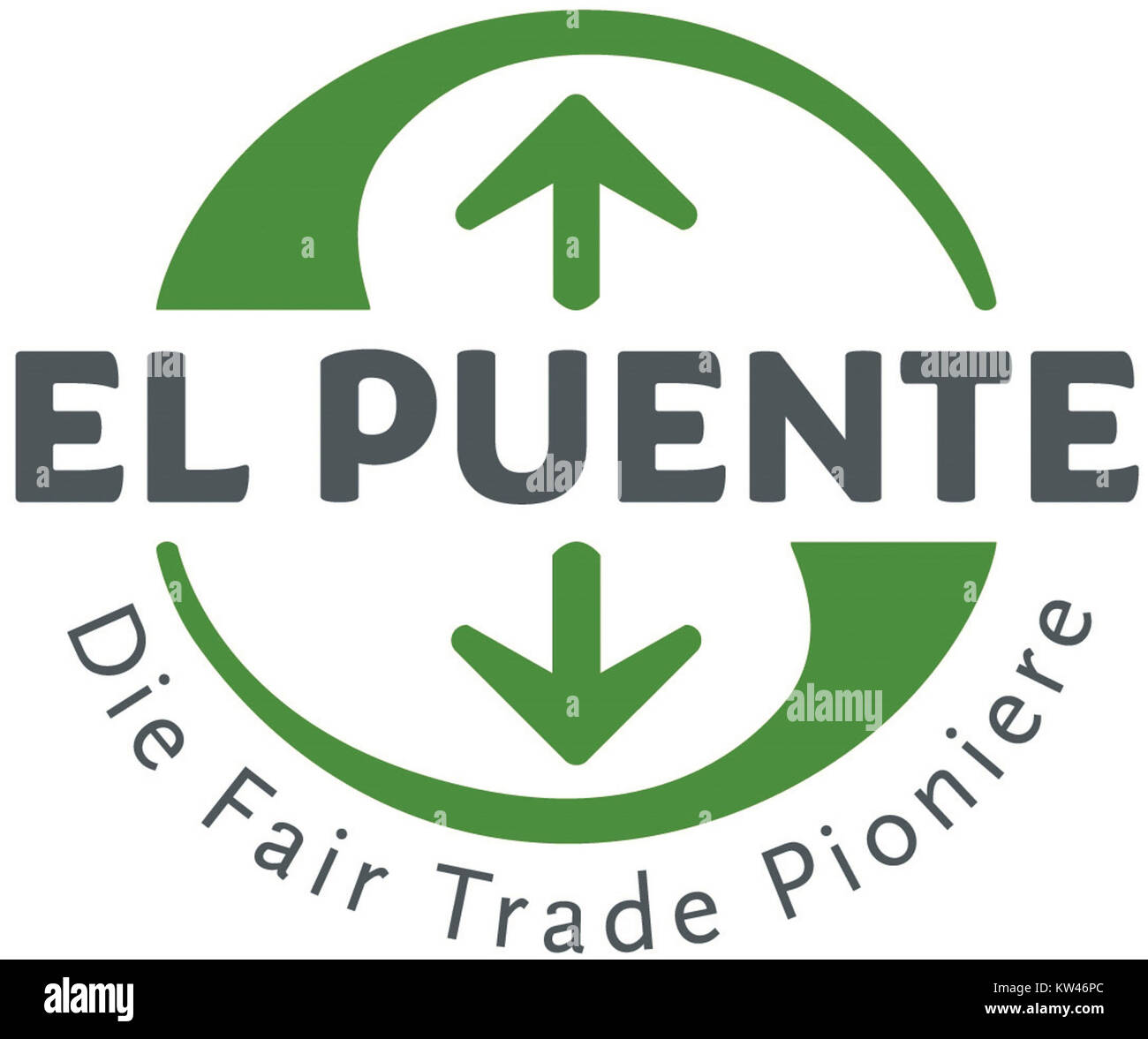 Puente logo hires stock photography and images Alamy
