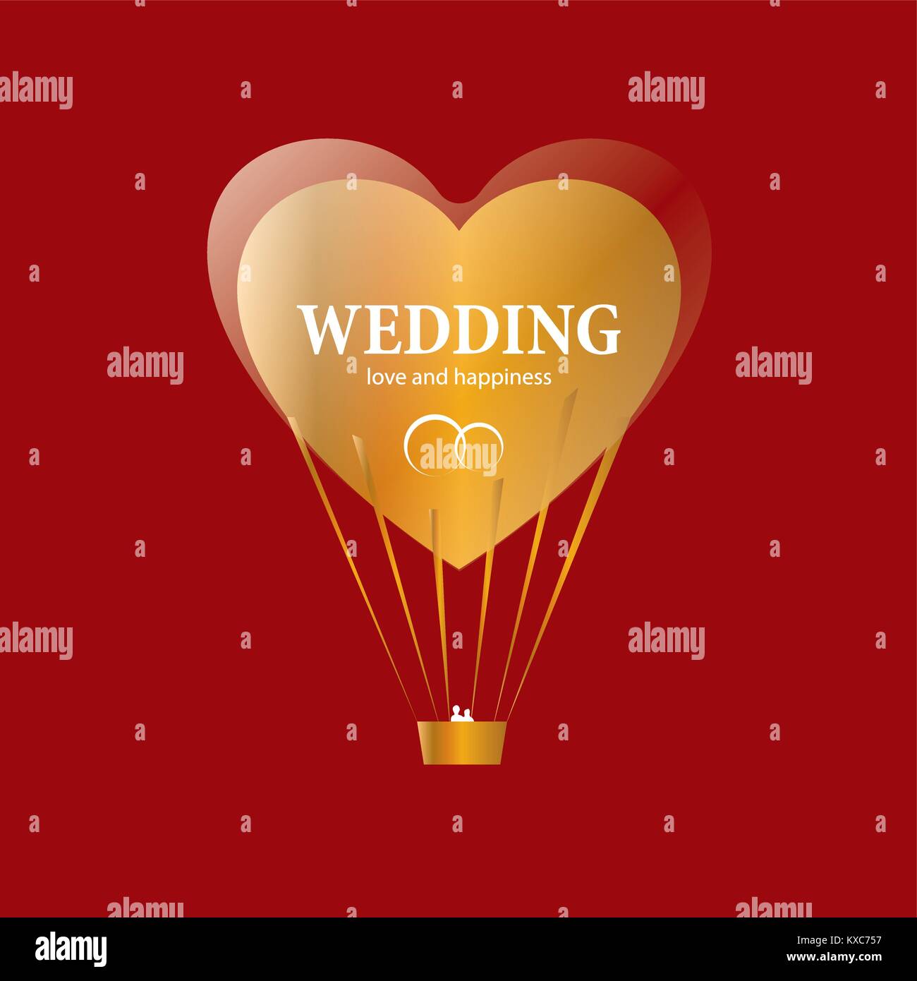 vector logo wedding Stock Vector Image & Art Alamy