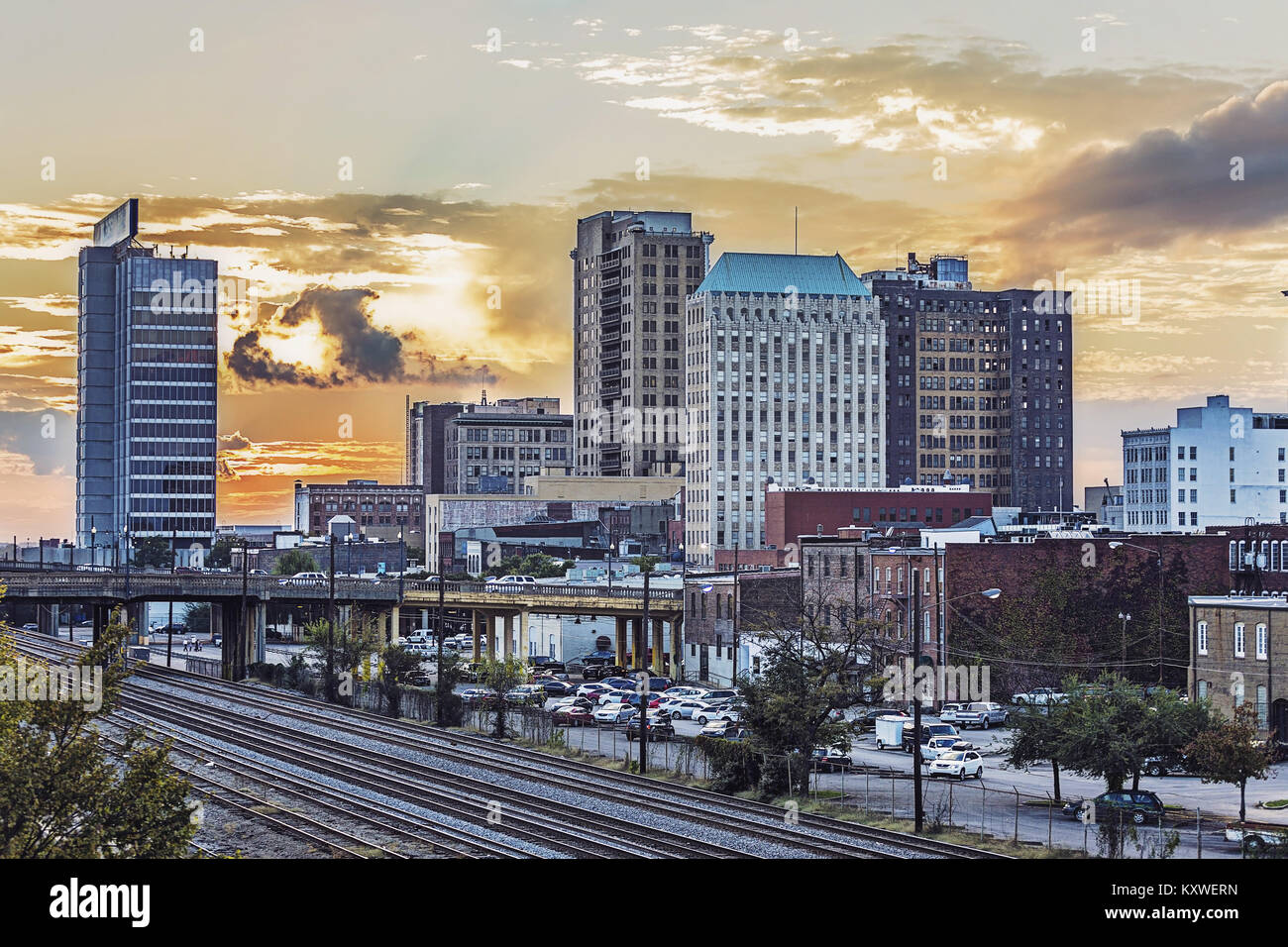 Landscape of south birmingham hires stock photography and images Alamy