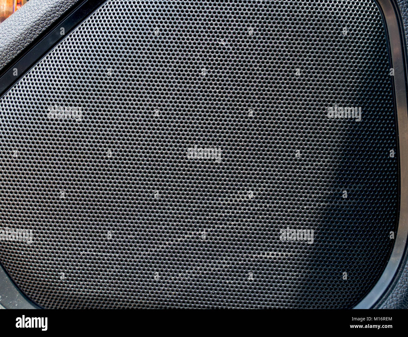 Speaker Grill High Resolution Stock Photography and Images - Alamy