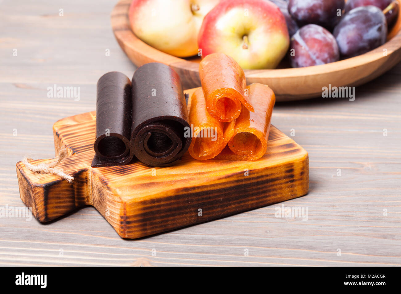 Dry fruit leather Stock Photo Alamy