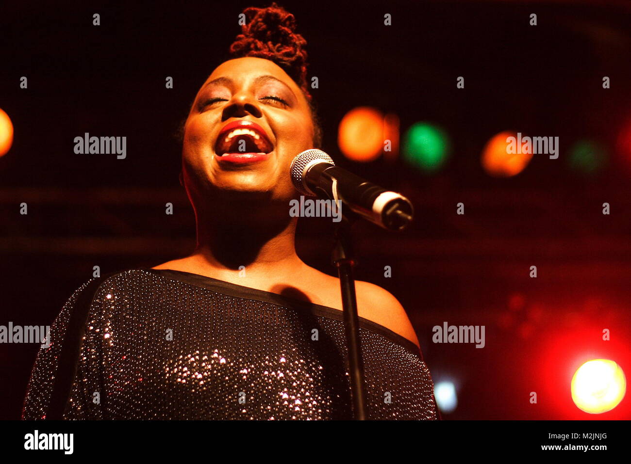 Ledisi hires stock photography and images Alamy