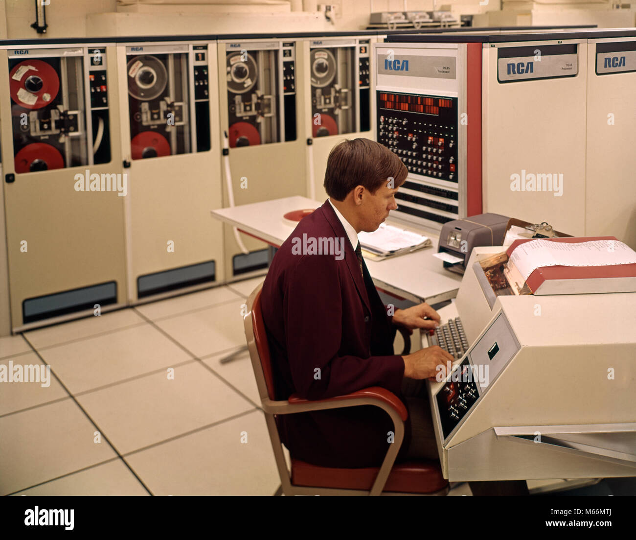 Old computer 1960s hires stock photography and images Alamy