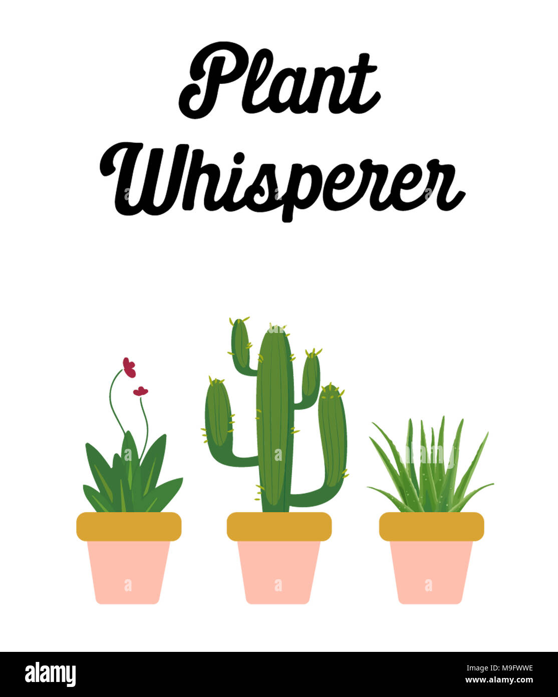 Plant whisperers hires stock photography and images Alamy