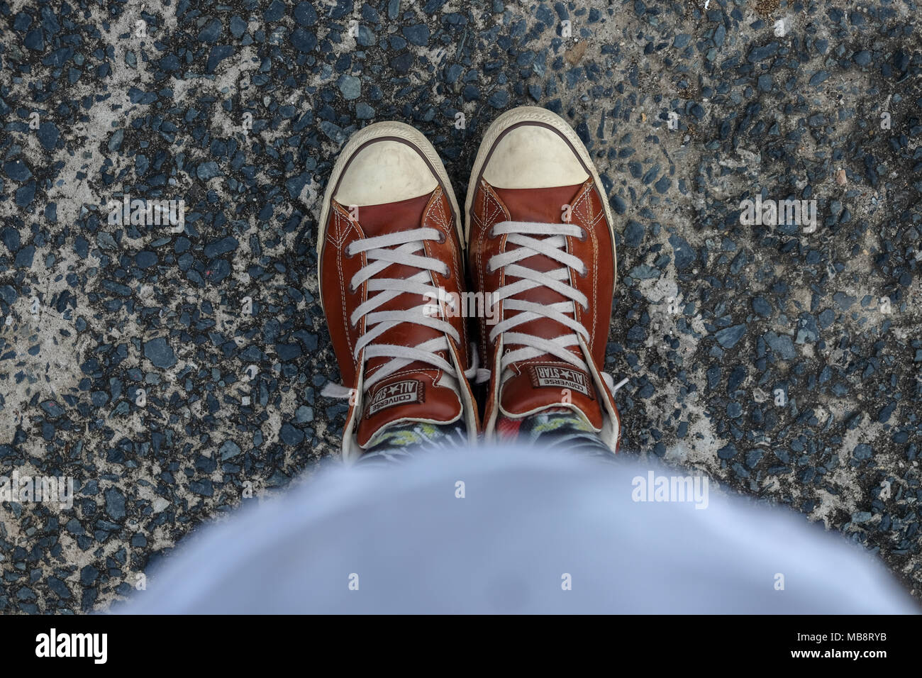 Converse shoes hires stock photography and images Alamy