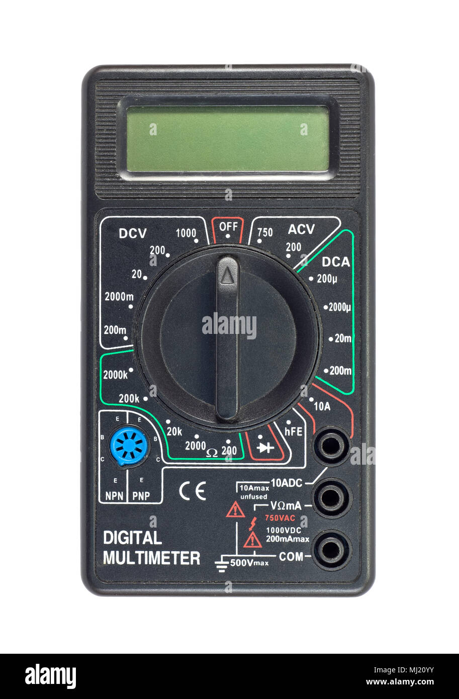 Digital multimeter hires stock photography and images Alamy