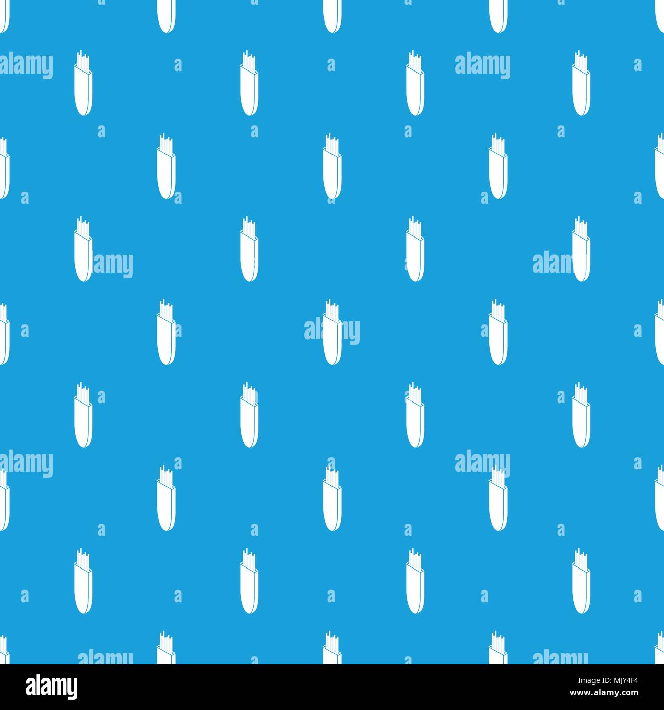 Welding rods pattern vector seamless blue Stock Vector Image & Art Alamy
