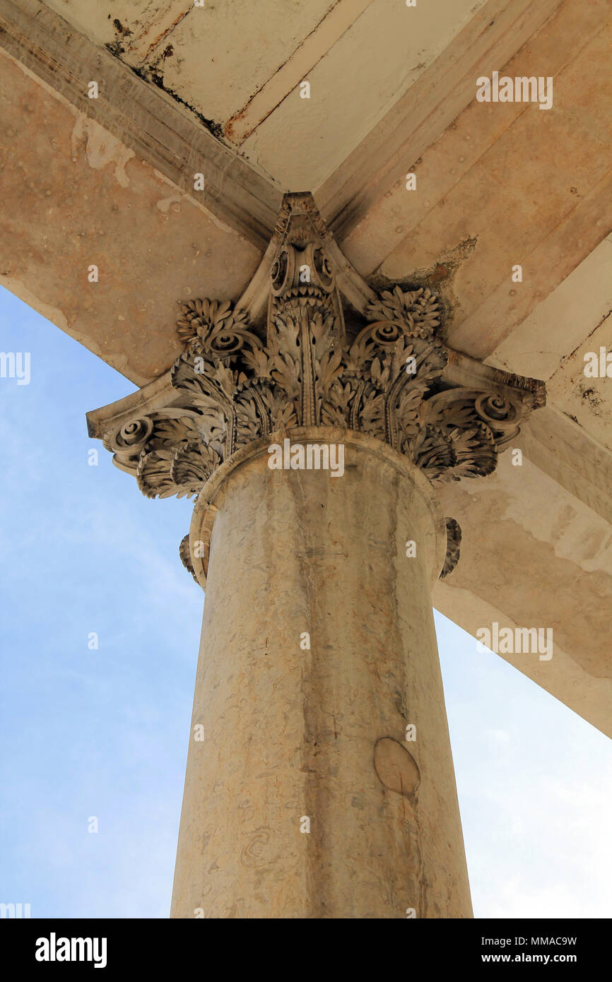 Corinthian marble hires stock photography and images Alamy