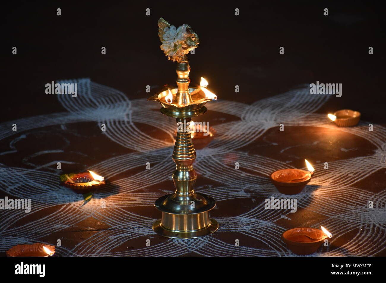 Kerala lights hires stock photography and images Alamy