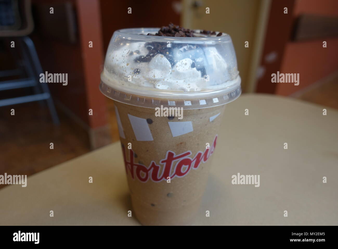 Vanilla Iced Coffee Tim Hortons 7 Best Iced Cappuccino Ideas Iced