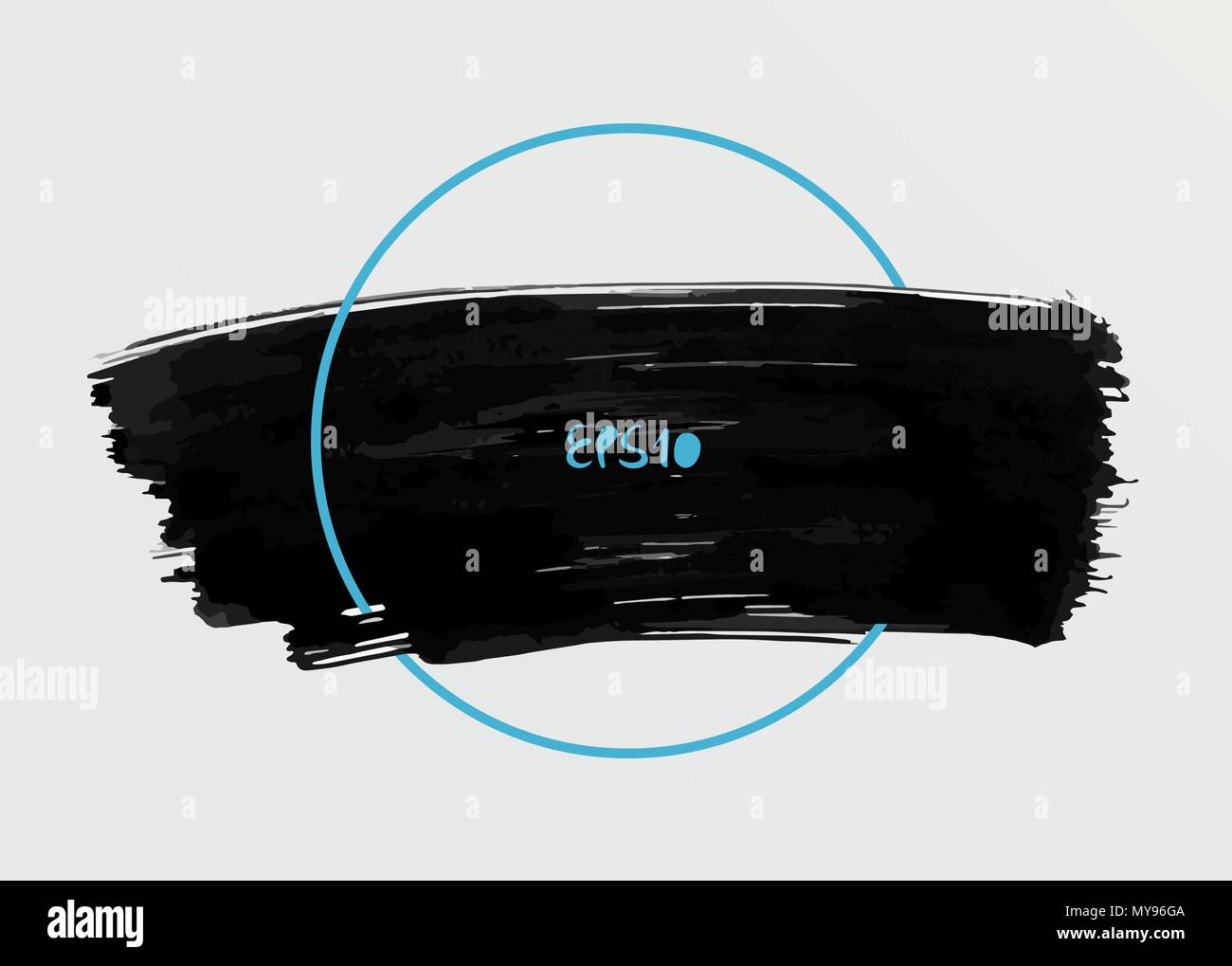 Vector painted background Stock Vector Image & Art Alamy