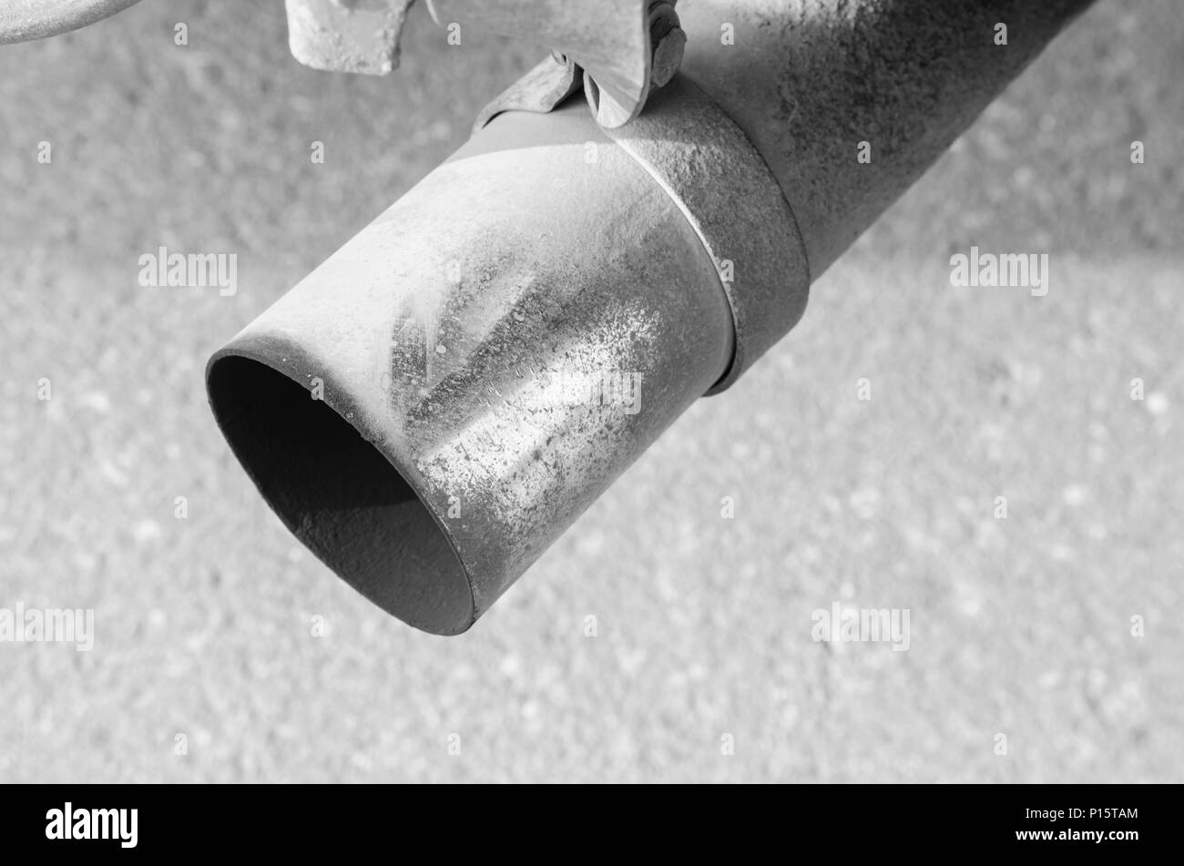 Noise pollution Black and White Stock Photos & Images Alamy