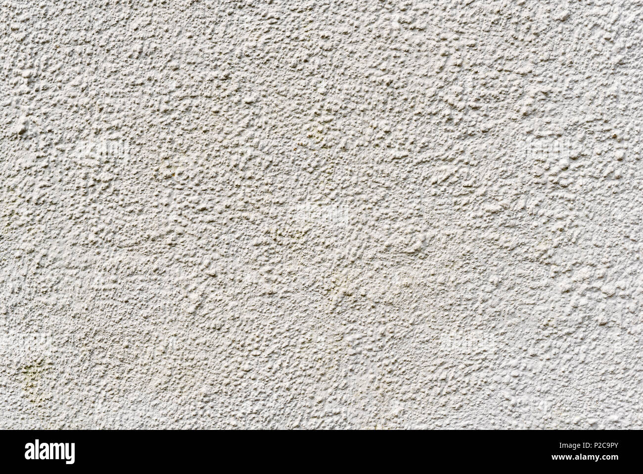 Rough rendered wall Stock Photo Alamy