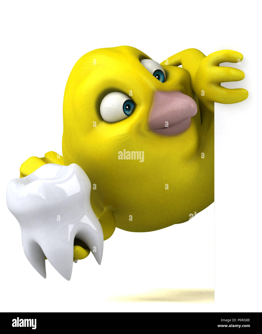 Tooth bird Cut Out Stock Images & Pictures - Alamy