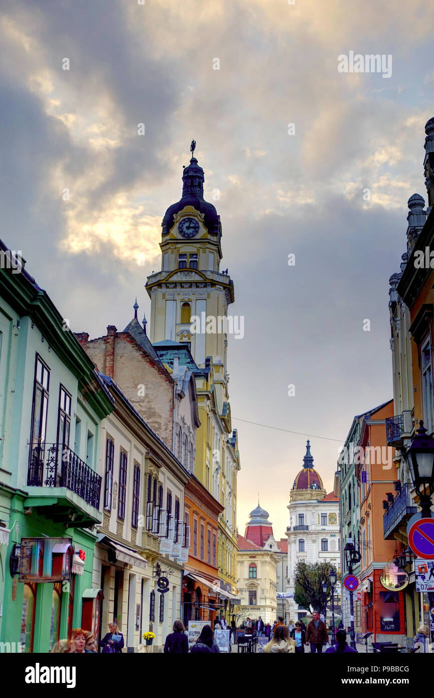 Pécs hungary hires stock photography and images Alamy