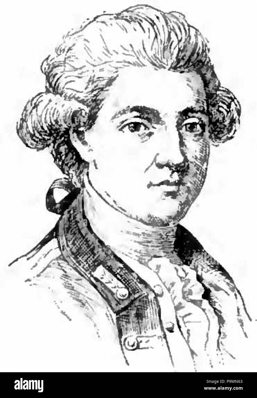 143 Appletons' André John Stock Photo Alamy