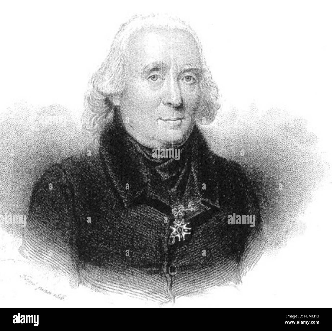 Abbé de La Rue Stock Photo Alamy