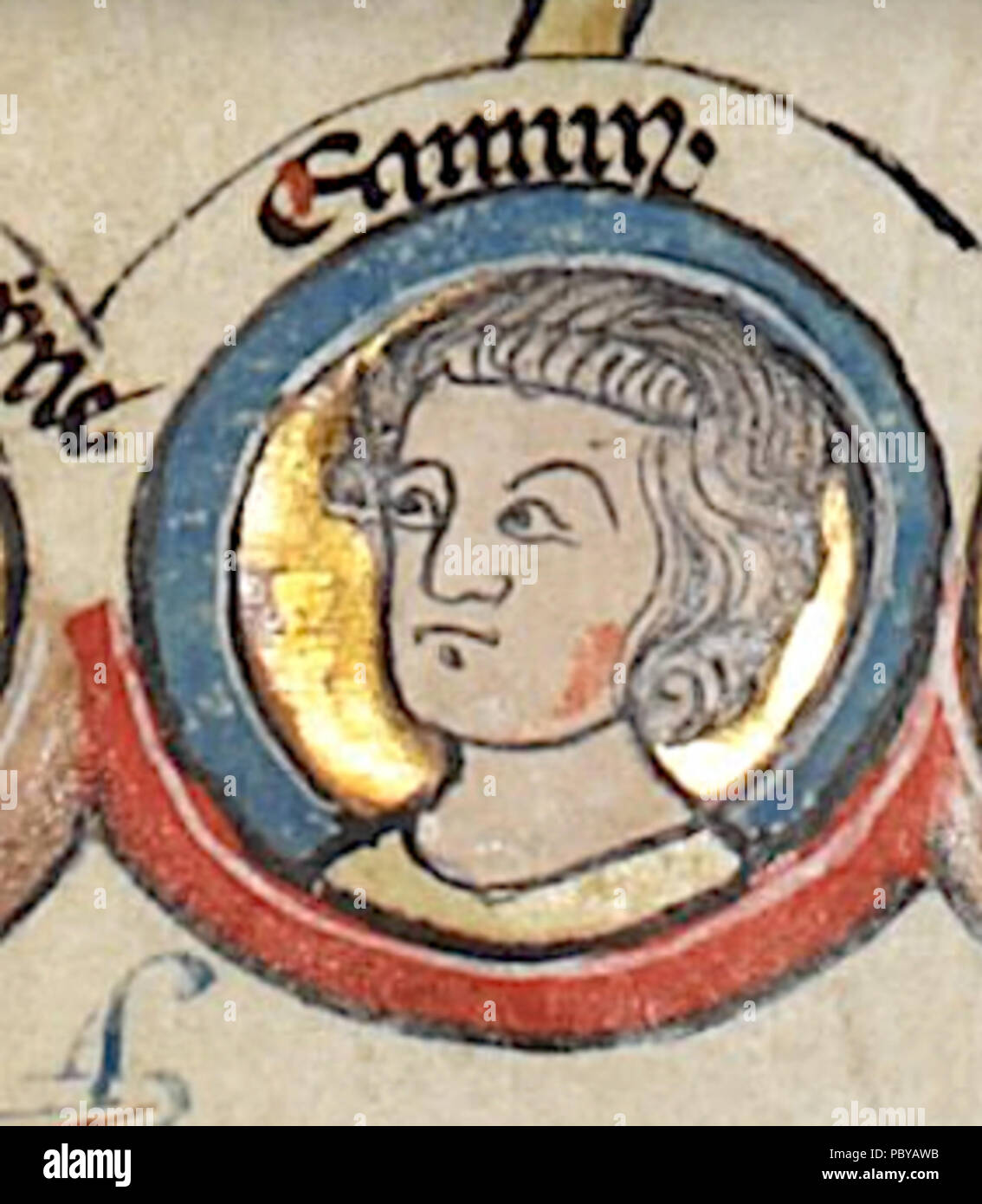 Earl of cornwall hires stock photography and images Alamy