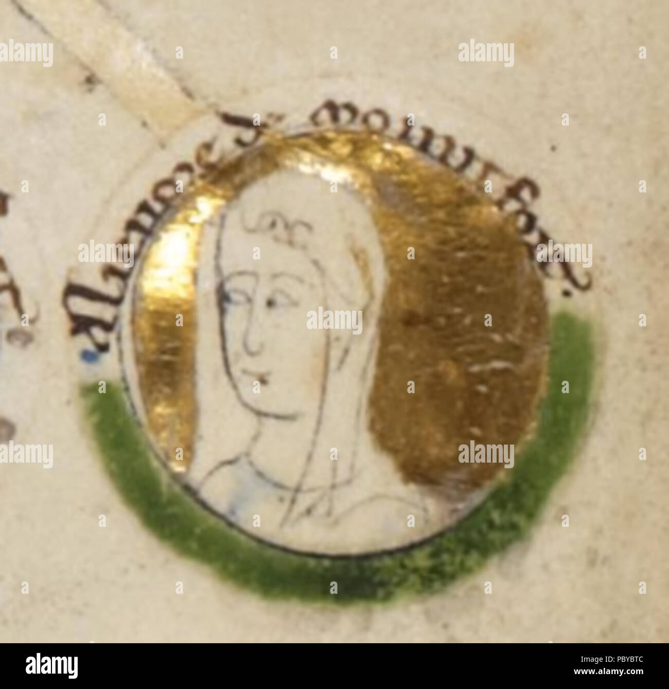 182 Eleanor de Montfort Stock Photo Alamy