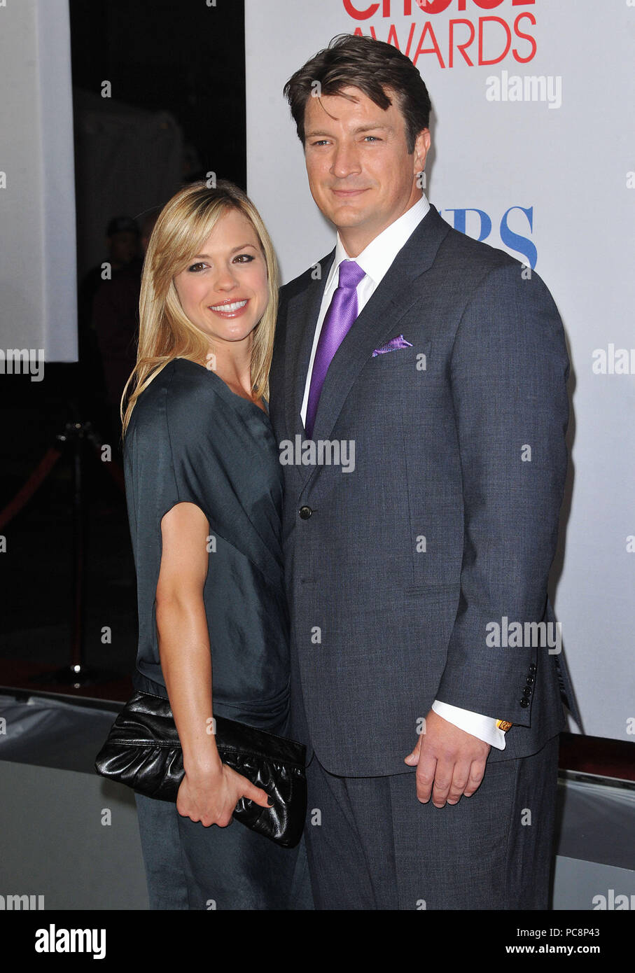 Nathan Fillion's Family A Close Look At His Loved Ones