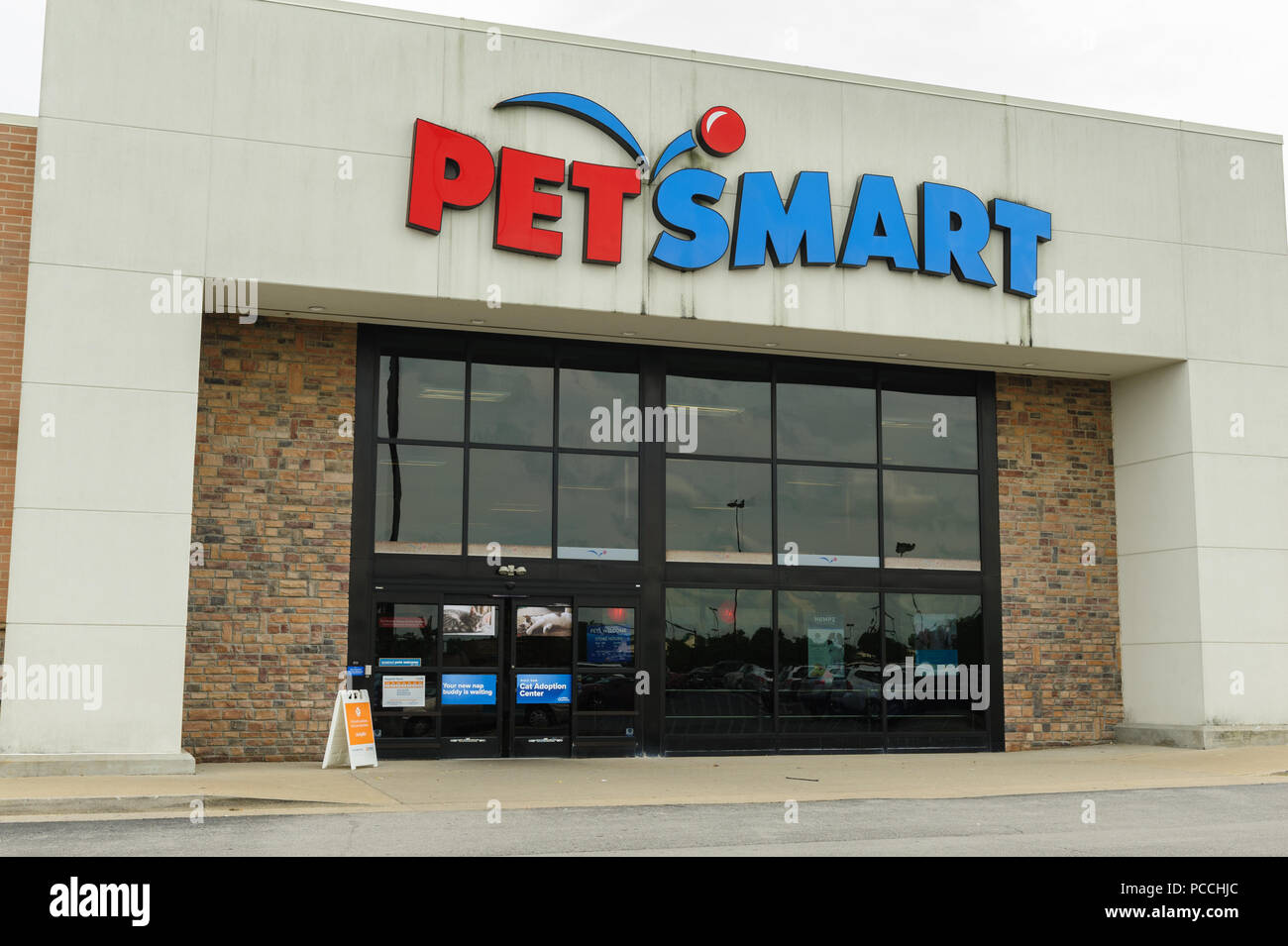 Petsmart bird hires stock photography and images Alamy