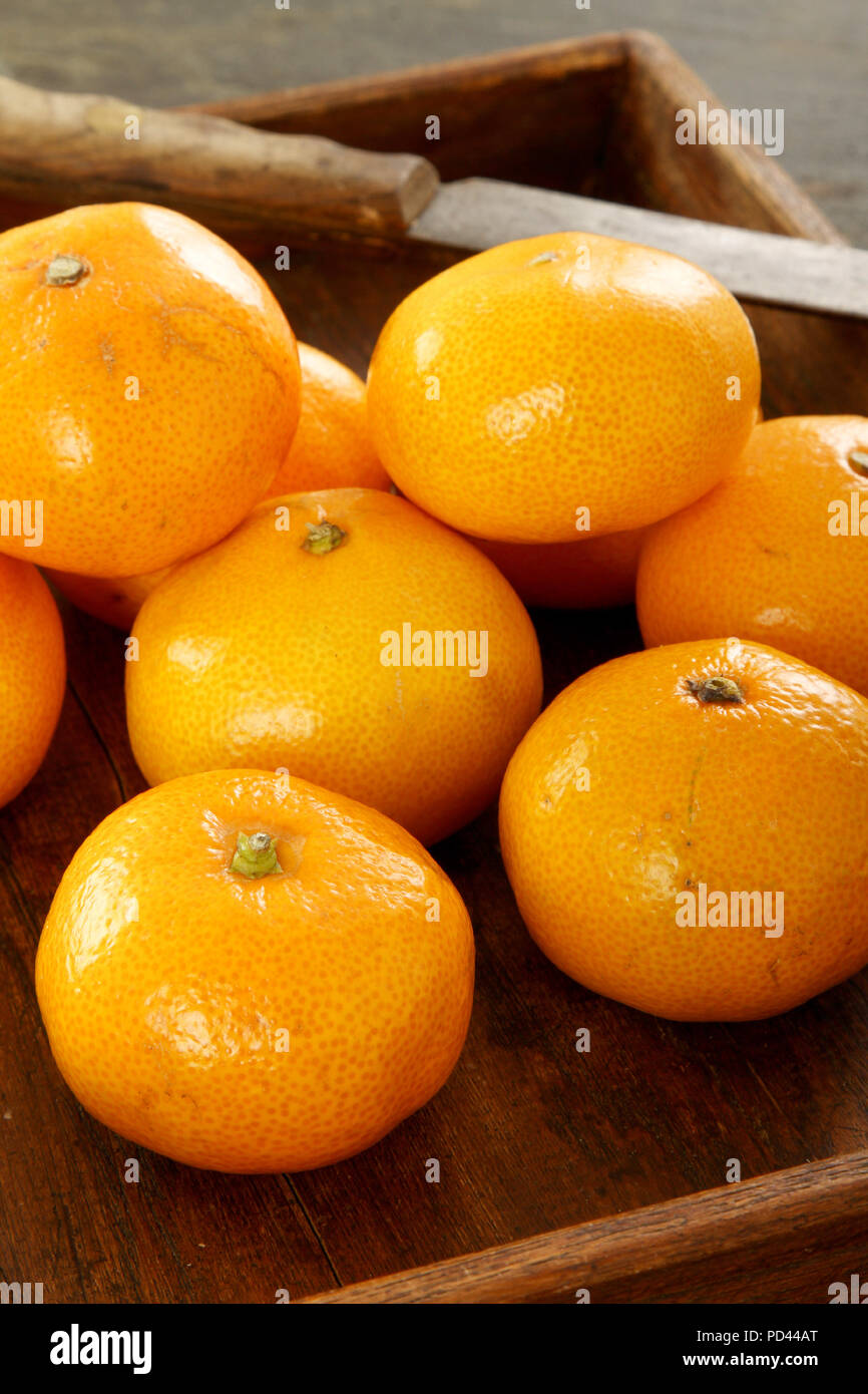 clementine orange fruit Stock Photo Alamy
