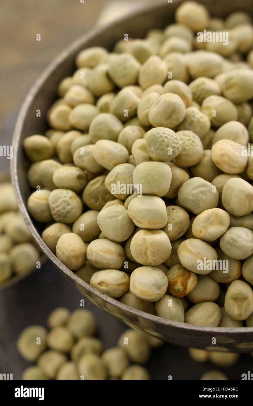 dried marrowfat peas Stock Photo Alamy