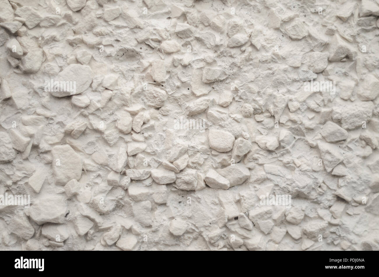 Pebble Plaster Wall Texture Stock Photo Alamy