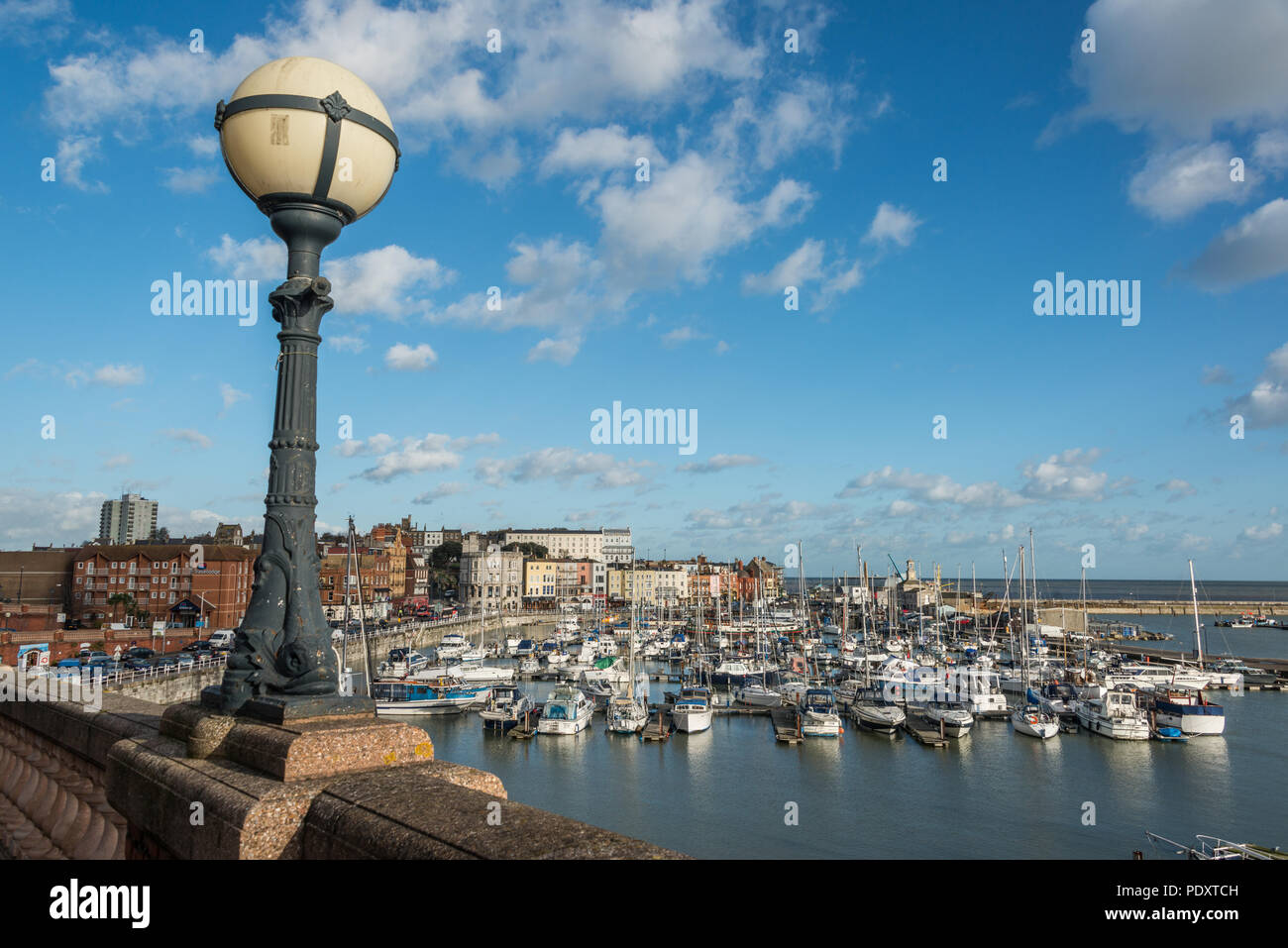 Ramsgate harbour hires stock photography and images Alamy