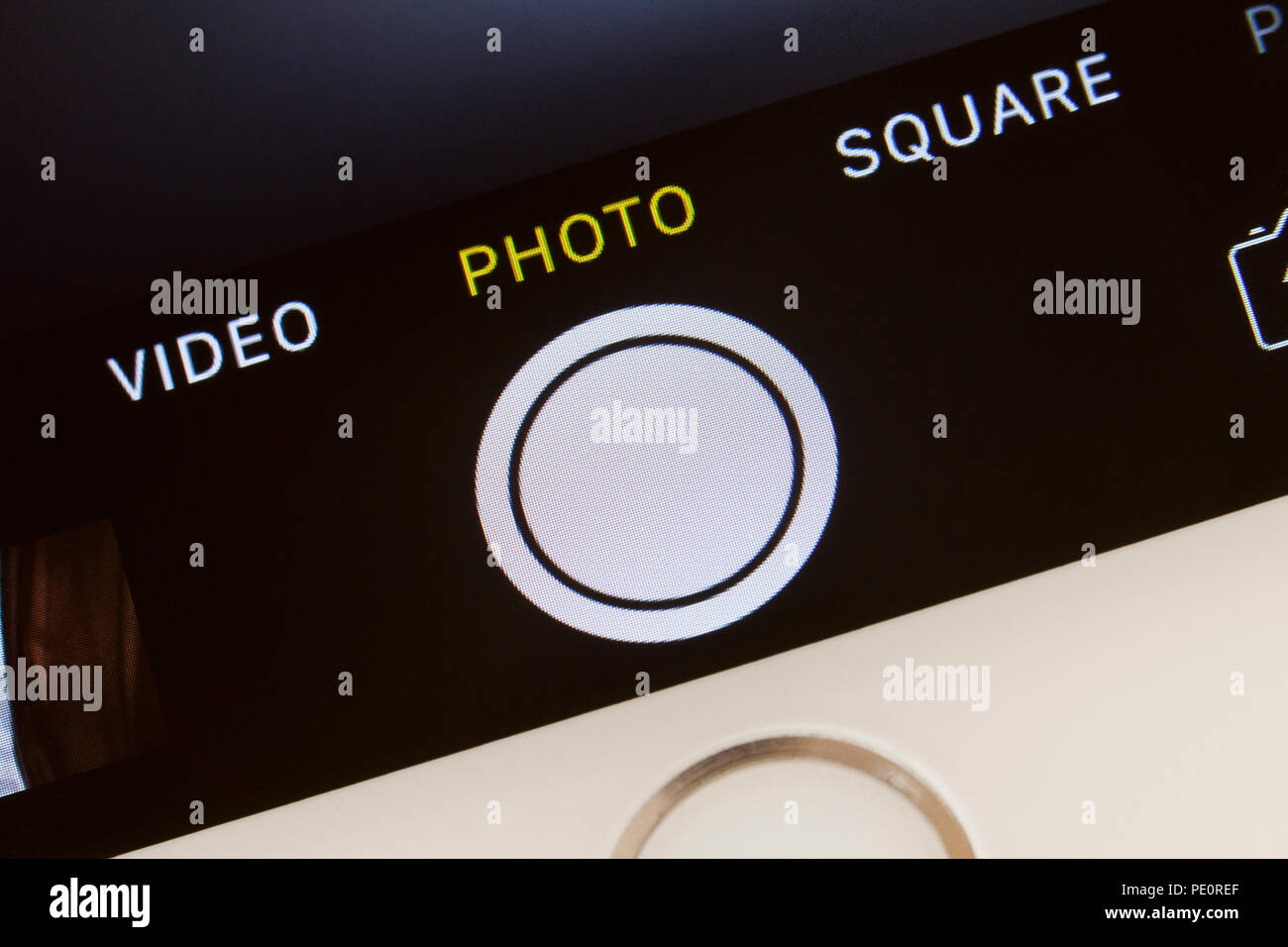 Photo app hires stock photography and images Alamy