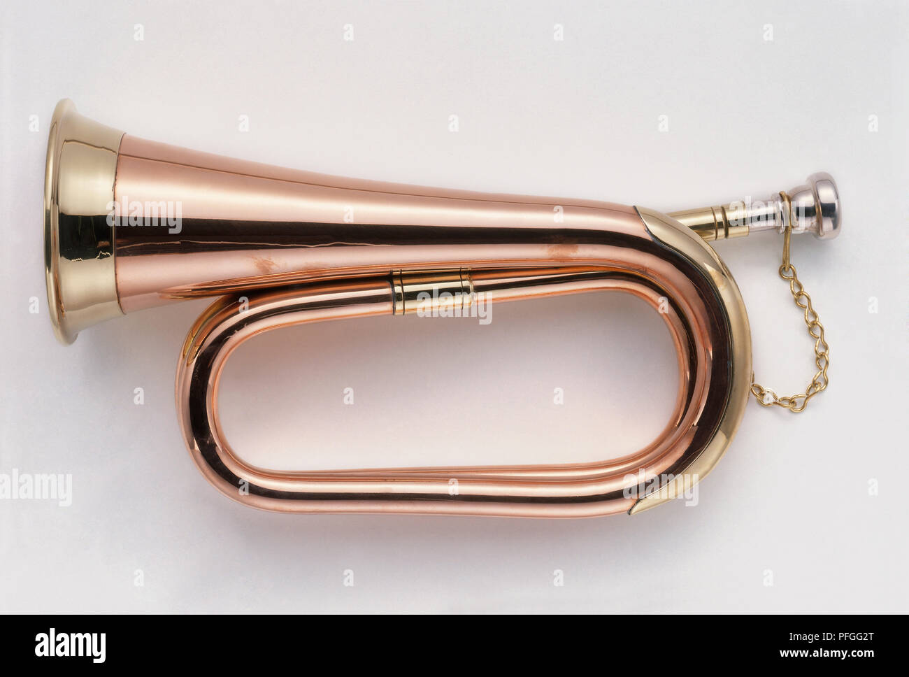 Bugle instrument hires stock photography and images Alamy