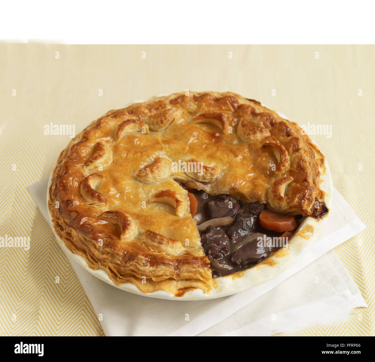 British game pie hires stock photography and images Alamy