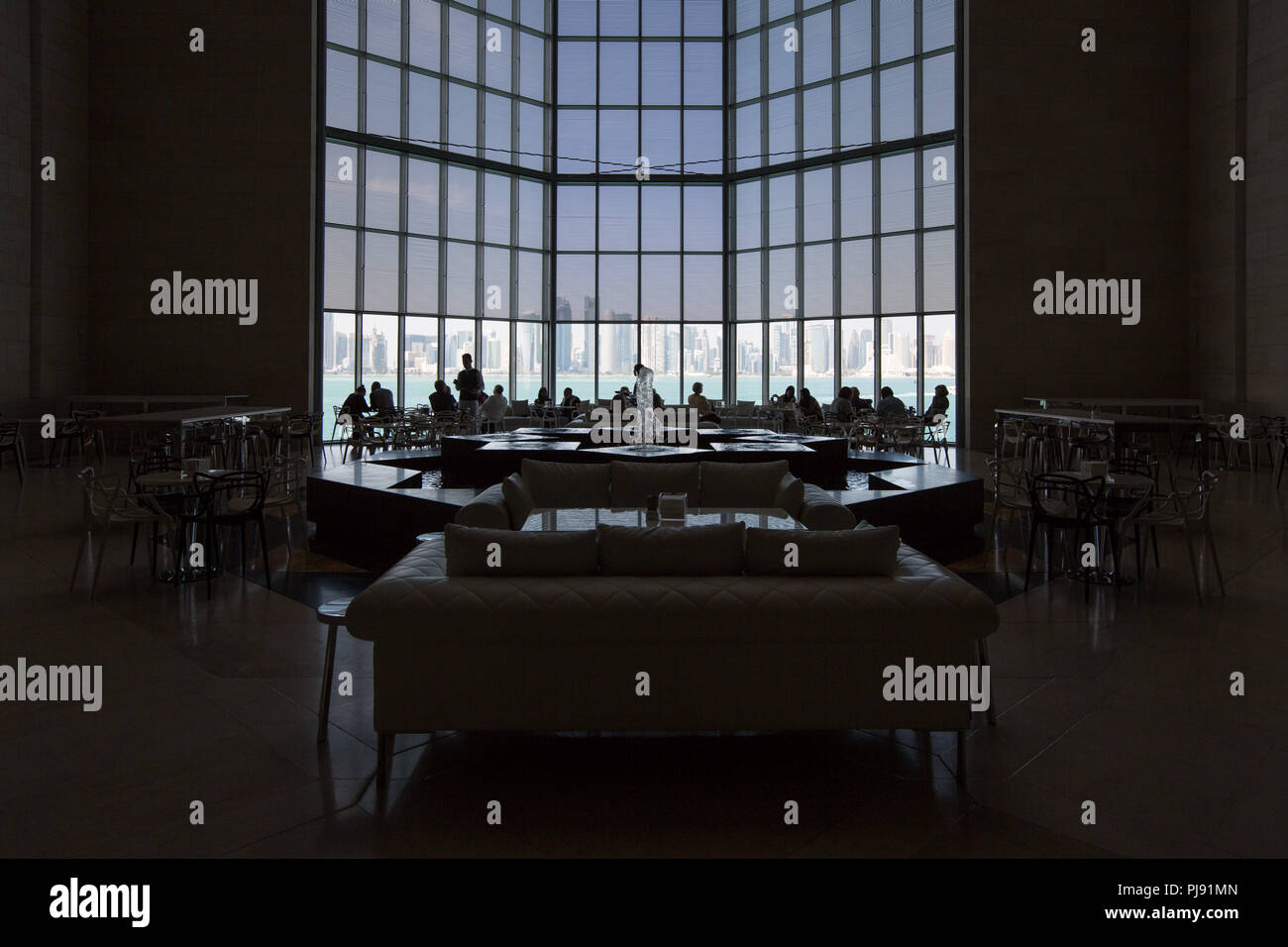 Doha, Qatar Stock Photo Alamy