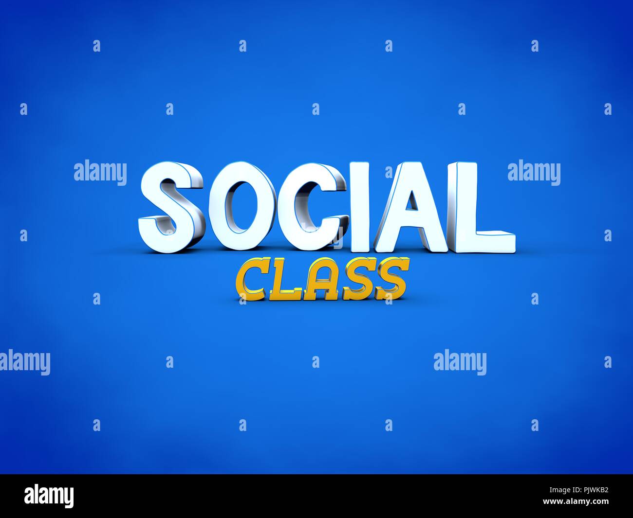 social, class concept background Stock Photo Alamy