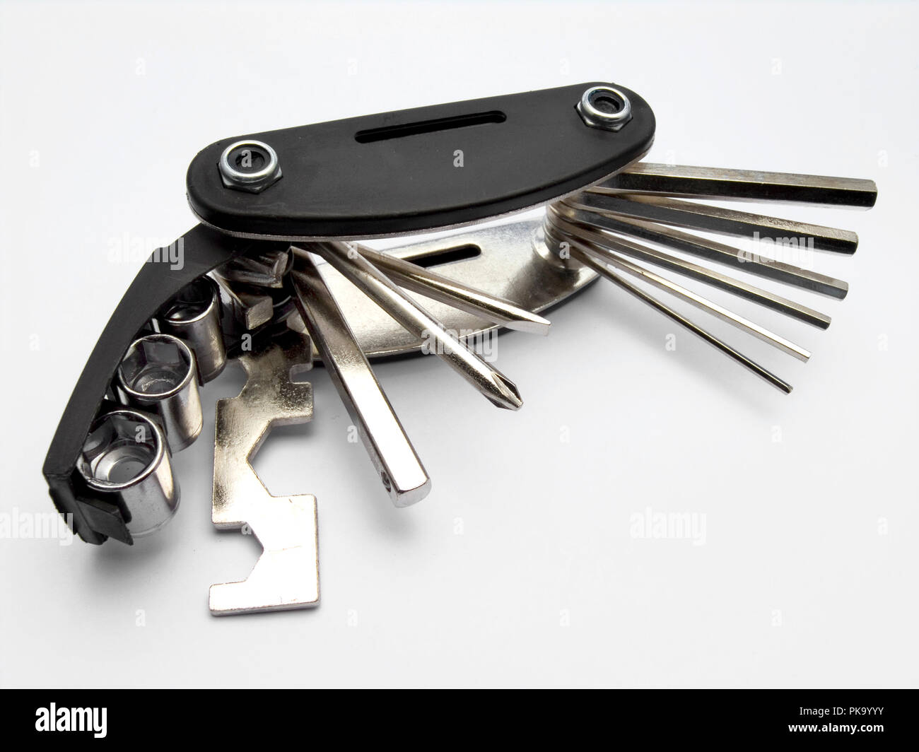 Allen key multi tool hires stock photography and images Alamy