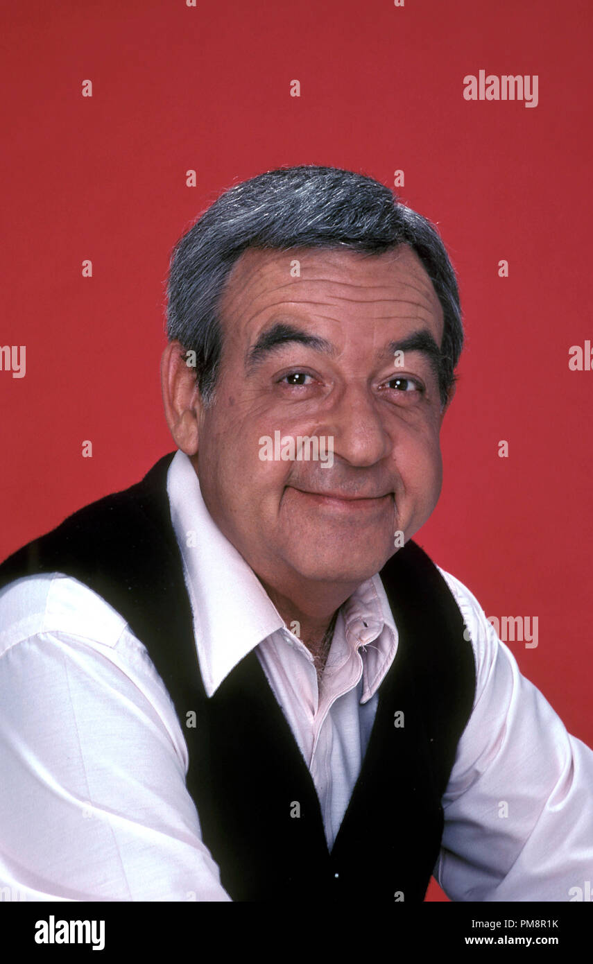 Studio Publicity Still from "Happy Days" Tom Bosley 1981 All Rights