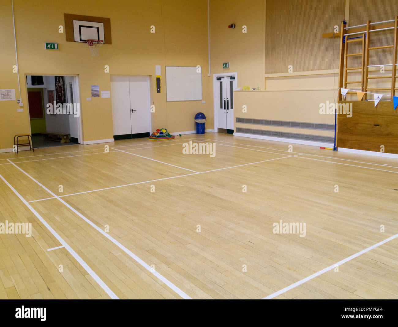 School hall hires stock photography and images Alamy