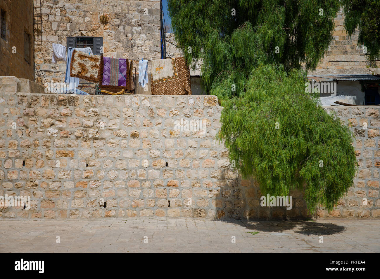 Jerusalem old city Stock Photo Alamy