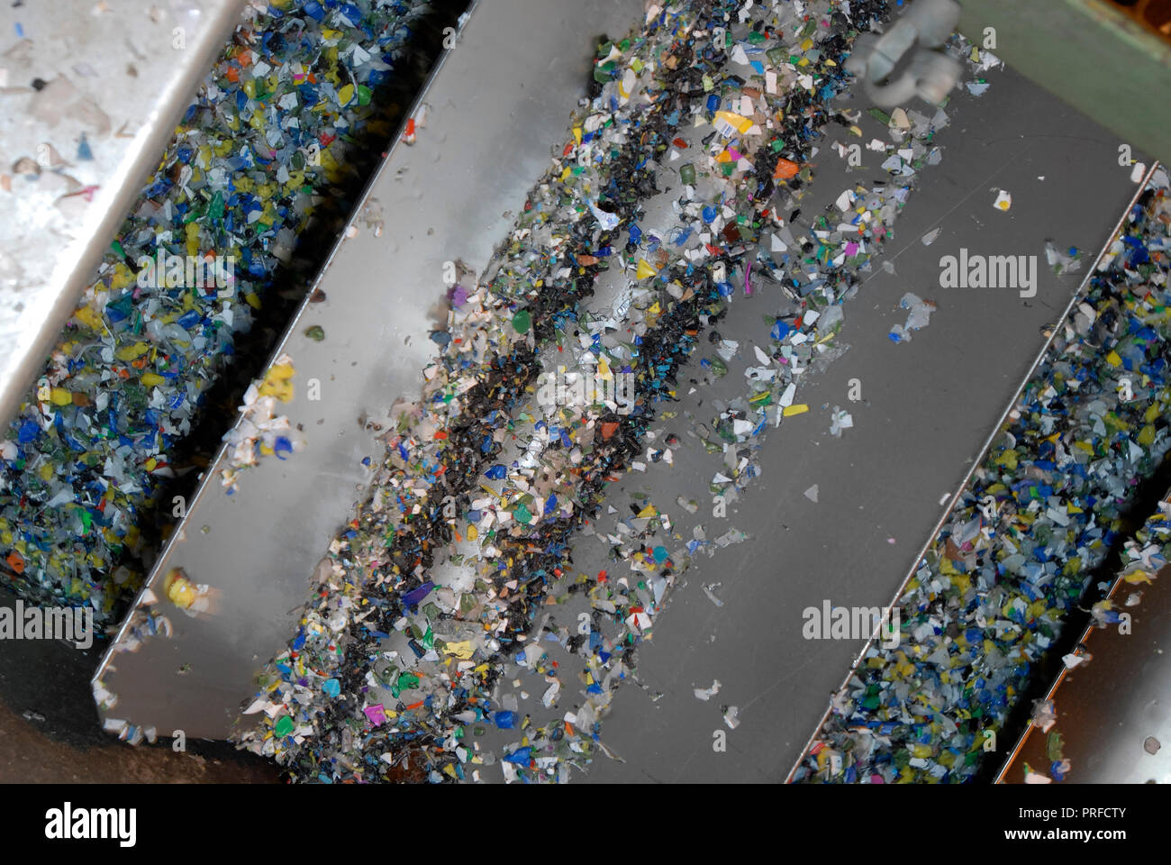 Plastic recycle pellets hires stock photography and images Alamy