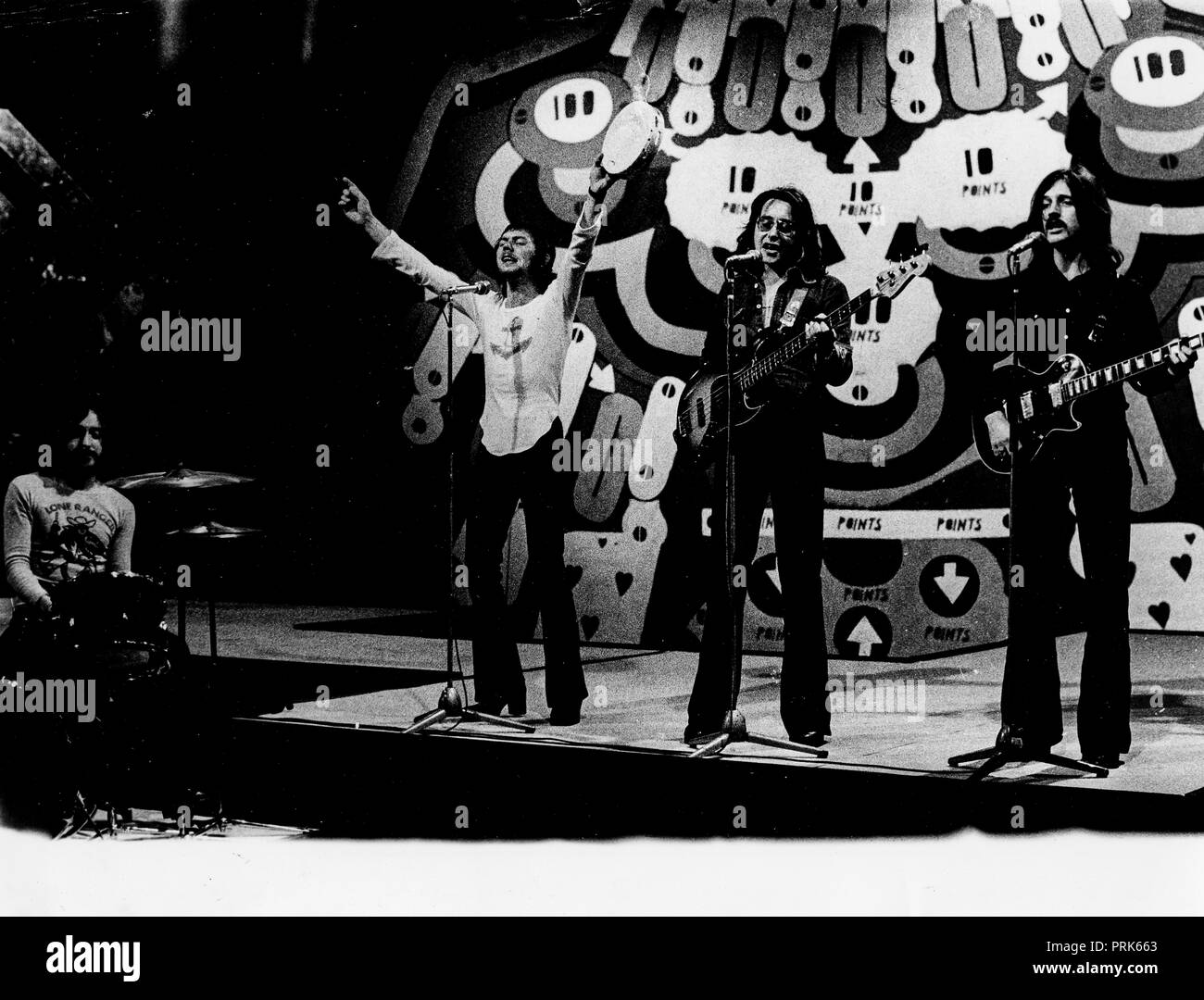 marmalade, 70s Stock Photo Alamy