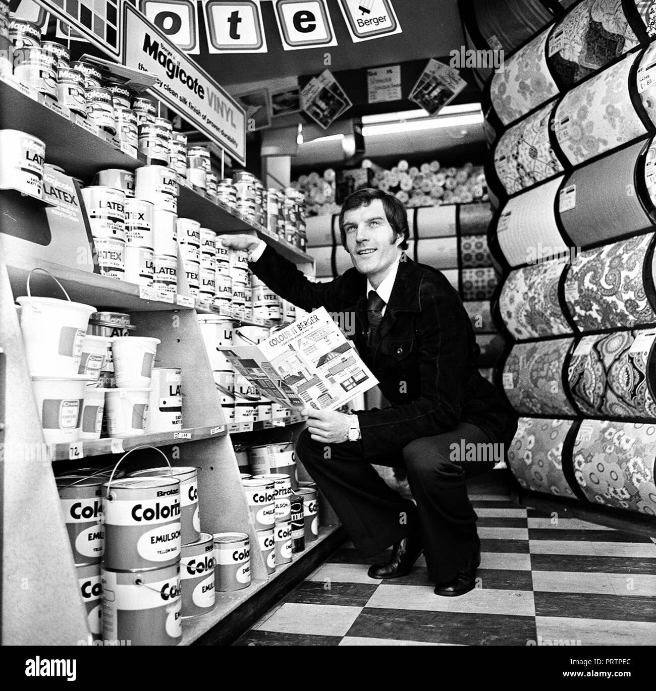 Paul madeley Black and White Stock Photos & Images Alamy