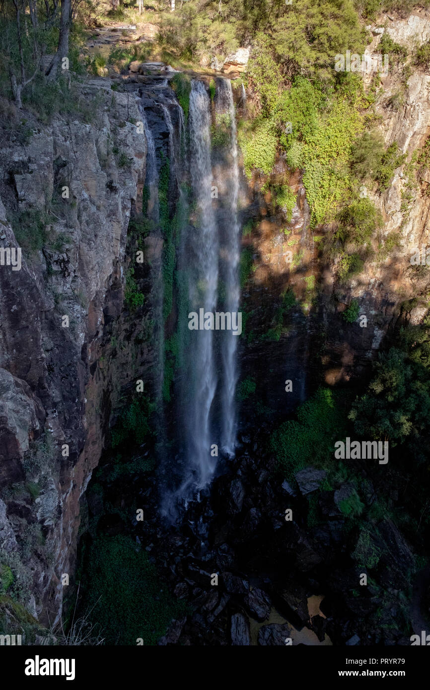 Queen Mary Falls Stock Photo Alamy