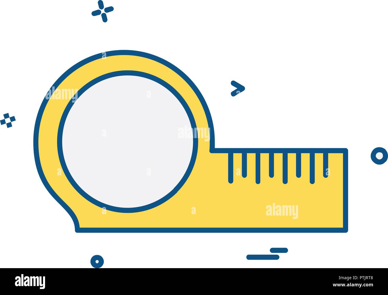 Scale icon design vector Stock Vector Image & Art Alamy