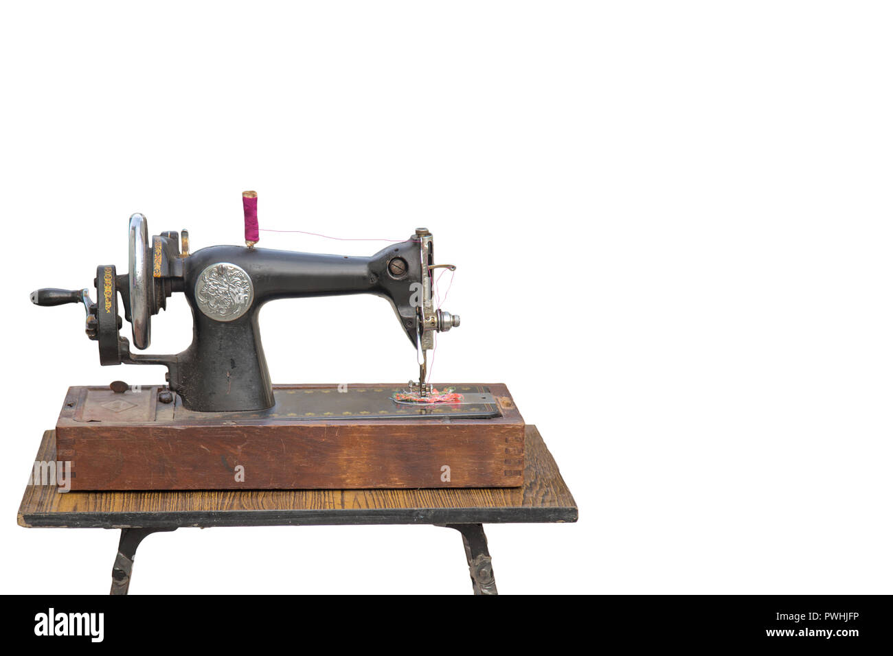 Sewing machine hires stock photography and images Alamy