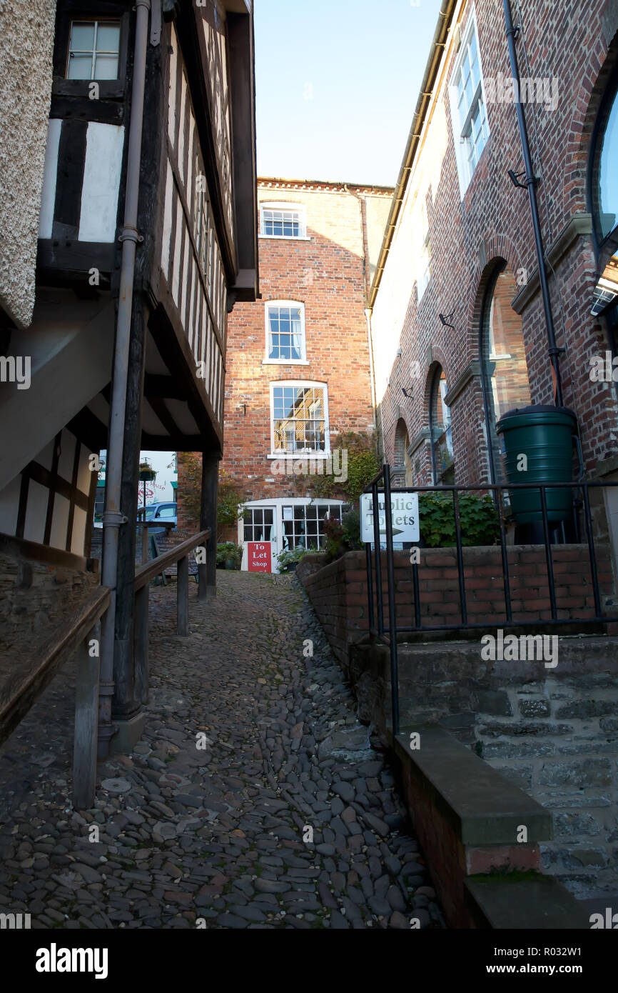in Castle, UK Stock Photo Alamy