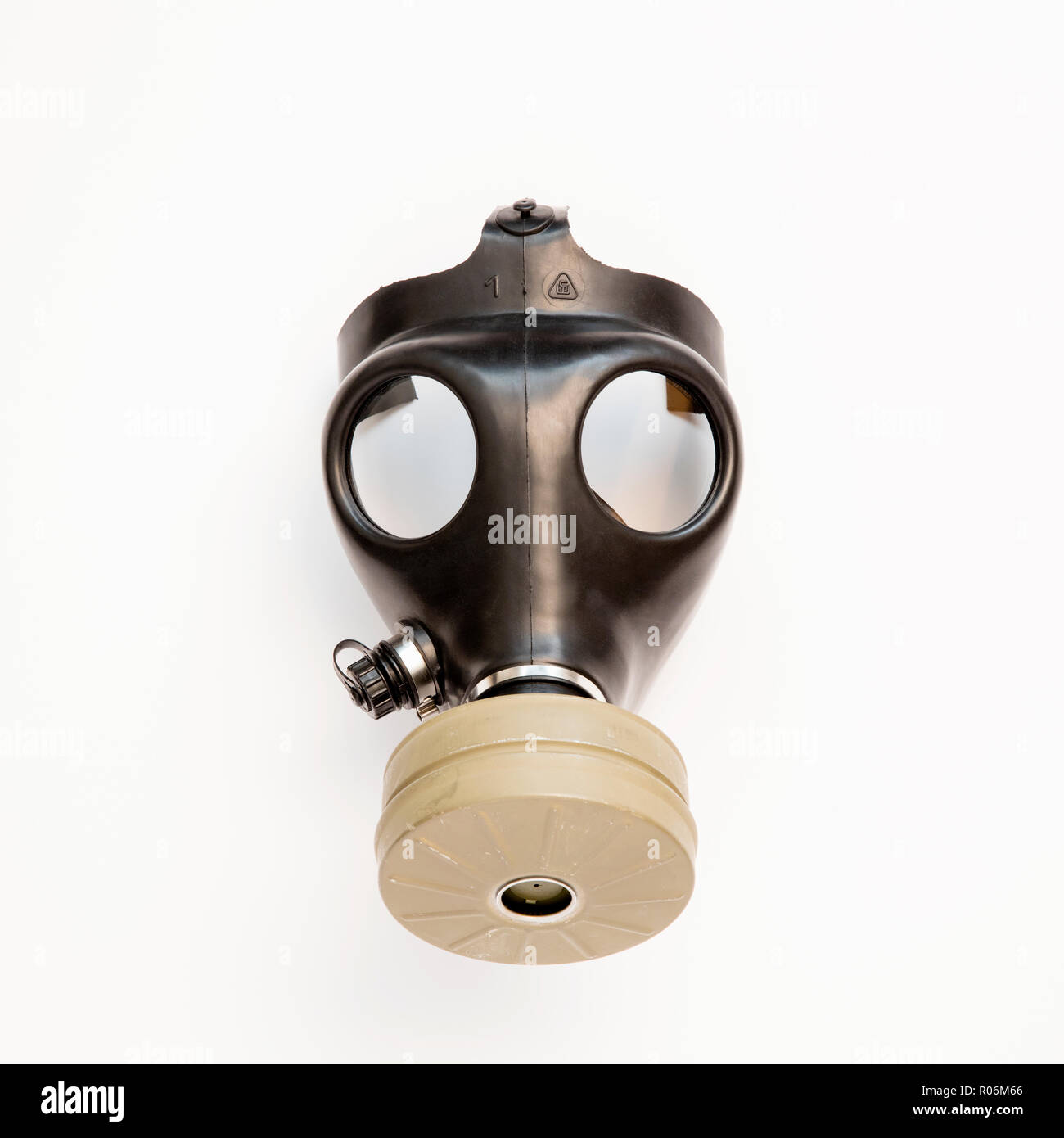 Mustard Gas Ww1 Mask